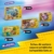LEGO Pokémon SMART Play: Trainer-Buggyabenteuer mit Schiggy - kompatibles interaktives Set mit 2 SMART Tags und 1 Pokémon Figur - Geschenkidee für Kinder ab 7 Jahren - 72156 - 7