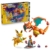 LEGO Pokémon SMART Play: Ultimativer Showdown zwischen Glurak und Blitza - All-in-1 Set mit 2 SMART Bricks, 4 Tags, 2 Figuren & Ladegerät - Geschenk für Kinder ab 8 Jahren - 72167 - 1