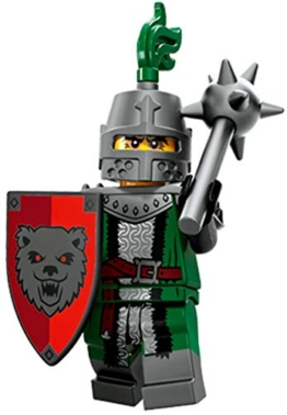 LEGO Reihe 15 Mini-Figuren 71011 - 1