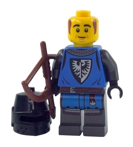 Lego® Ritter Minifiguren – 5 Falkenritter Battle Pack