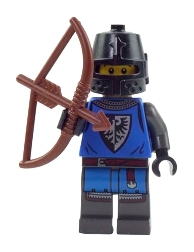 Lego® Ritter Minifiguren – 5 Falkenritter Battle Pack