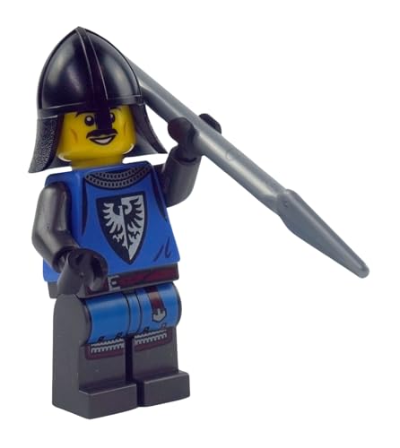 Lego® Ritter Minifiguren – 5 Falkenritter Battle Pack