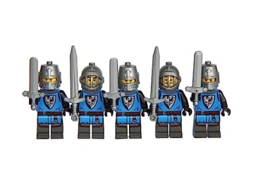 LEGO Ritter Minifiguren Falkenritter Löwenritter Figuren