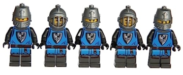 LEGO Ritter Minifiguren Falkenritter Löwenritter Figuren