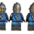 LEGO Ritter Minifiguren Falkenritter Löwenritter Figuren
