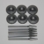 LEGO Ritter Minifiguren Falkenritter (6 Ritter) Waffen