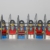 LEGO Ritter Minifiguren Falkenritter (6 Ritter)