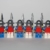 LEGO Ritter Minifiguren Falkenritter (6 Ritter)