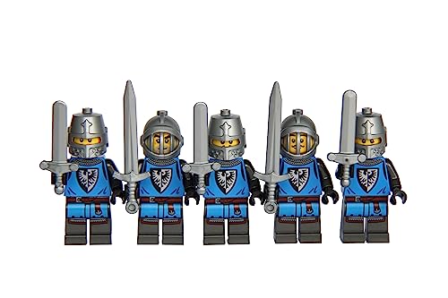 LEGO Ritter Minifiguren Falkenritter Löwenritter Figuren