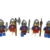 Lego® Ritter Minifiguren Löwenritter (5 Figuren)