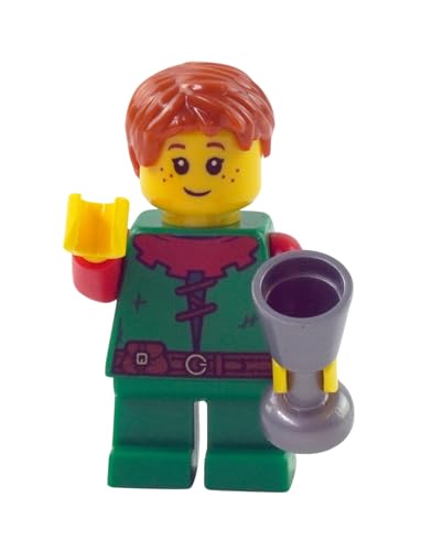Lego® Ritter Minifiguren: Waldläufer Forestmen