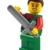 Lego® Ritter Minifiguren: Waldläufer Forestmen