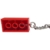 LEGO roter Stein - Schlüsselanhänger 850154 - ab 6 Jahren - 2
