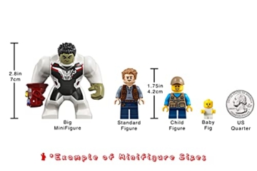 LEGO Sammelfiguren Minifiguren Serie 24 - Fußball Schiedsrichter 71037, Schwarzem - 4