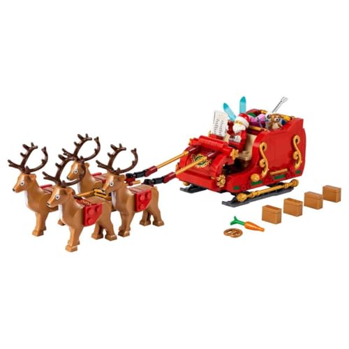 LEGO Schlitten des Weihnachtsmanns 40499