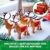 LEGO Schlitten des Weihnachtsmanns 40499