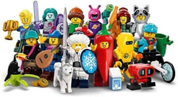 LEGO Serie 22 Komplettes 12er Set Minifiguren 71032