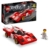 LEGO Speed Champions 1970 Ferrari 512 M Bausatz für Modellauto, Spielzeug-Auto, Rennwagen für Kinder, 2022 Kollektion 76906 - 1