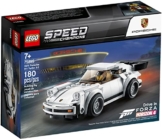 Lego Speed Champions 1974 Porsche 911 Turbo 30 75895 - 1