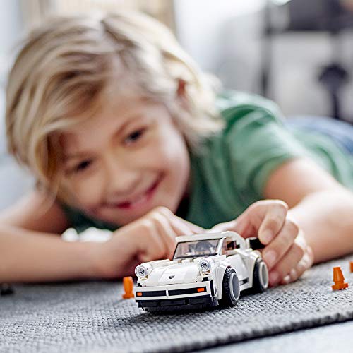 Lego Speed Champions 1974 Porsche 911 Turbo 30 75895 - 2