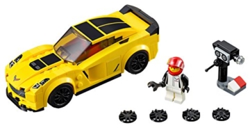 LEGO Speed Champions 75870 - Chevrolet Corvette Z06 - 3