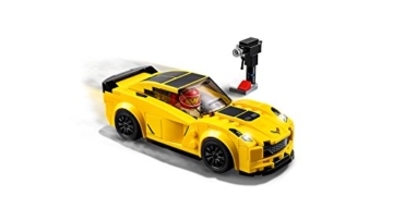 LEGO Speed Champions 75870 - Chevrolet Corvette Z06 - 6