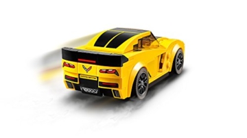 LEGO Speed Champions 75870 - Chevrolet Corvette Z06 - 7