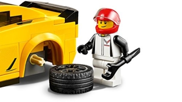 LEGO Speed Champions 75870 - Chevrolet Corvette Z06 - 8