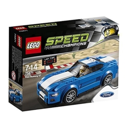 LEGO Speed Champions 75871 - Ford Mustang GT - 1