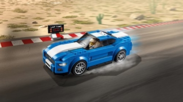 LEGO Speed Champions 75871 - Ford Mustang GT - 4