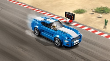 LEGO Speed Champions 75871 - Ford Mustang GT - 5