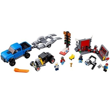 LEGO Speed Champions 75875 - Ford F-150 Raptor & Ford Model A Hot Rod - 3
