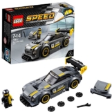LEGO Speed Champions 75877 - Mercedes-AMG GT3 - 1