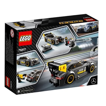 LEGO Speed Champions 75877 - Mercedes-AMG GT3 - 10