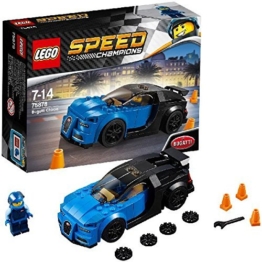 LEGO Speed Champions 75878 - Bugatti Chiron - 1