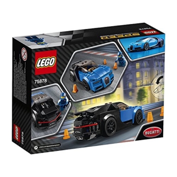 LEGO Speed Champions 75878 - Bugatti Chiron - 8