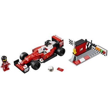 LEGO Speed Champions 75879 - Scuderia Ferrari SF16-H - 2