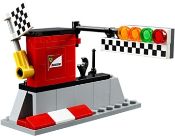 LEGO Speed Champions 75879 - Scuderia Ferrari SF16-H - 5