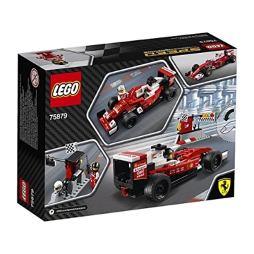 LEGO Speed Champions 75879 - Scuderia Ferrari SF16-H - 8