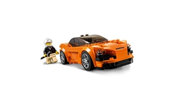 LEGO Speed Champions 75880 - McLaren 720S - 7