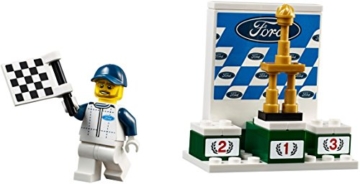 LEGO Speed Champions 75881 - 2016 Ford GT und 1966 Ford GT40 - 7