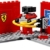LEGO Speed Champions 75882 - Ferrari FXX K und Entwicklungszentrum - 5