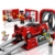 LEGO Speed Champions 75882 - Ferrari FXX K und Entwicklungszentrum - 8