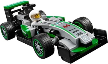 LEGO Speed Champions 75883 - Mercedes Amg Petronas Formel-1-Team - 11