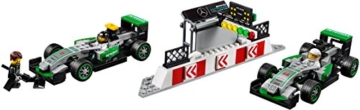 LEGO Speed Champions 75883 - Mercedes Amg Petronas Formel-1-Team - 4