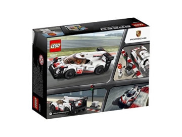 Lego Speed Champions 75887 Konstruktionsspielzeug, Bunt - 6
