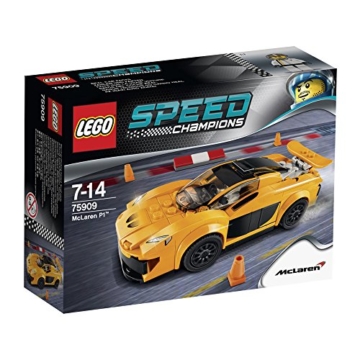 LEGO Speed Champions 75909 - McLaren P1 - 1