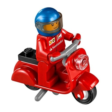 LEGO Speed Champions 75913 - F14 T und Scuderia Ferrari Truck - 5