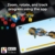 LEGO Speed Champions 76917 - 2 Fast 2 Furious Nissan Skyline GT-R (R34) (319 Teile), Mehrfarbig - 5