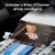 LEGO Speed Champions 76917 - 2 Fast 2 Furious Nissan Skyline GT-R (R34) (319 Teile), Mehrfarbig - 6